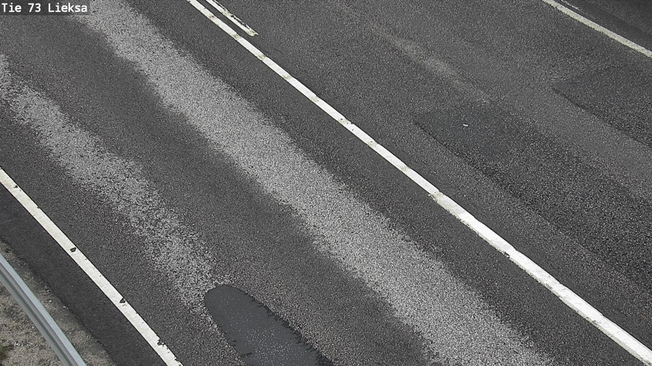 Kelikamerat Kuva Tie 73 Lieksa, Lieksa, Pohjois-Karjala