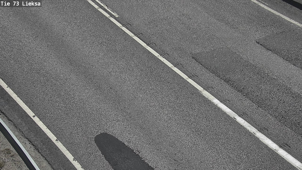 Kelikamerat Kuva Tie 73 Lieksa, Lieksa, Pohjois-Karjala