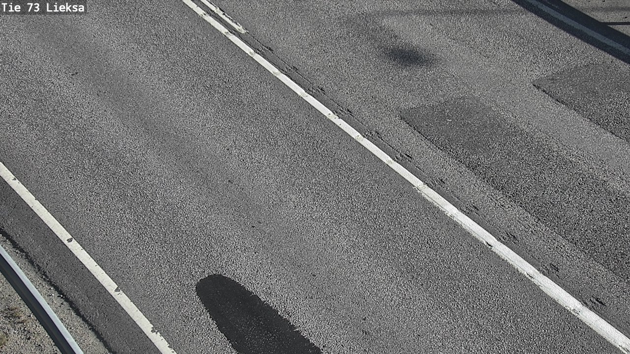 Kelikamerat Kuva Tie 73 Lieksa, Lieksa, Pohjois-Karjala