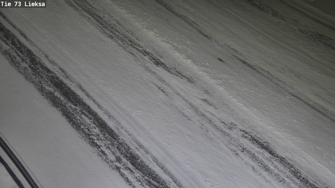 Kelikamerat Kuva Tie 73 Lieksa, Lieksa, Pohjois-Karjala