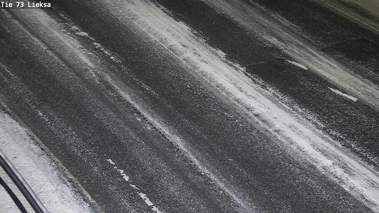 Kelikamerat Kuva Tie 73 Lieksa, Lieksa, Pohjois-Karjala