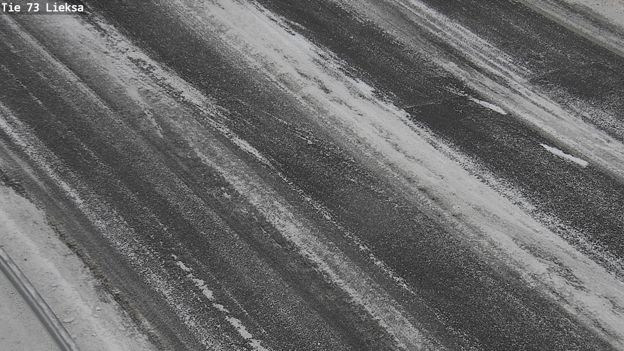 Kelikamerat Kuva Tie 73 Lieksa, Lieksa, Pohjois-Karjala