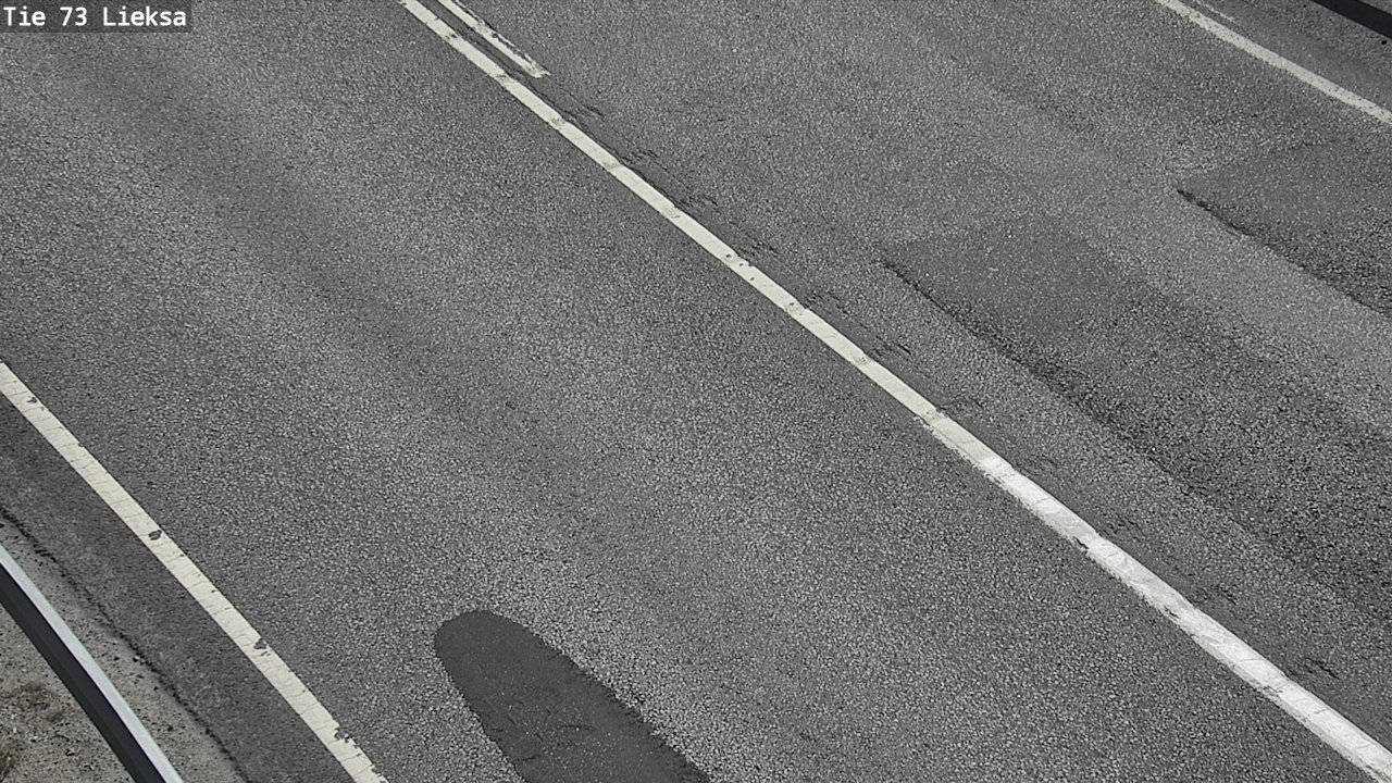 Kelikamerat Kuva Tie 73 Lieksa, Lieksa, Pohjois-Karjala