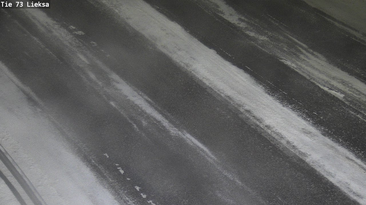 Kelikamerat Kuva Tie 73 Lieksa, Lieksa, Pohjois-Karjala