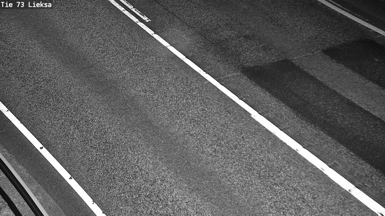 Kelikamerat Kuva Tie 73 Lieksa, Lieksa, Pohjois-Karjala