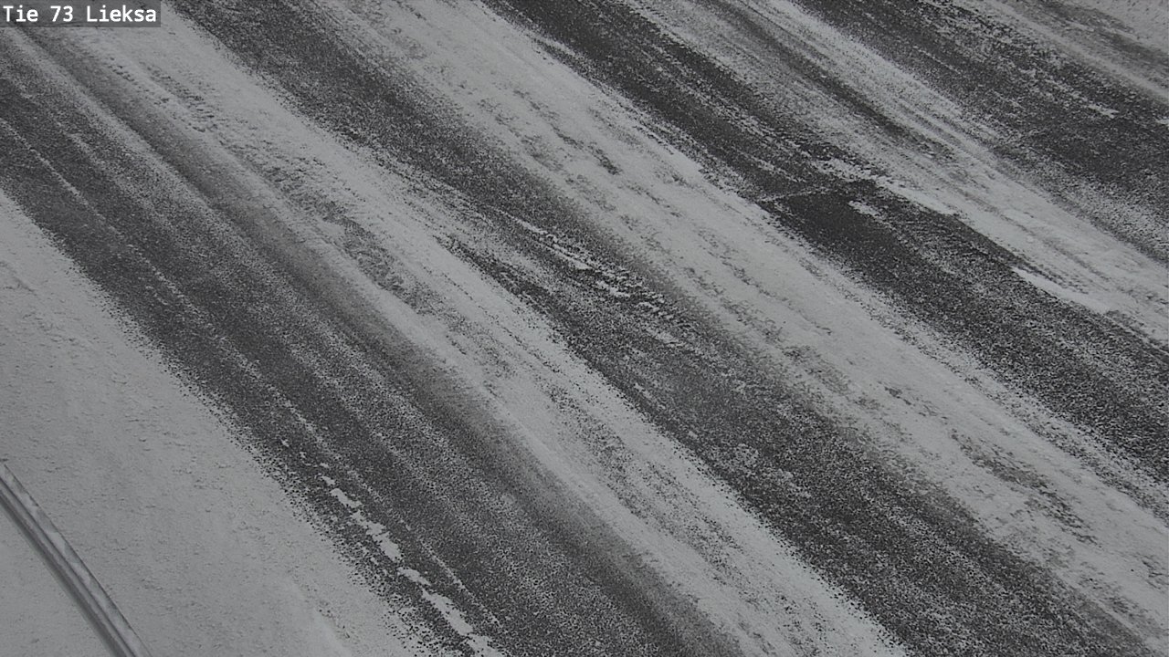 Kelikamerat Kuva Tie 73 Lieksa, Lieksa, Pohjois-Karjala