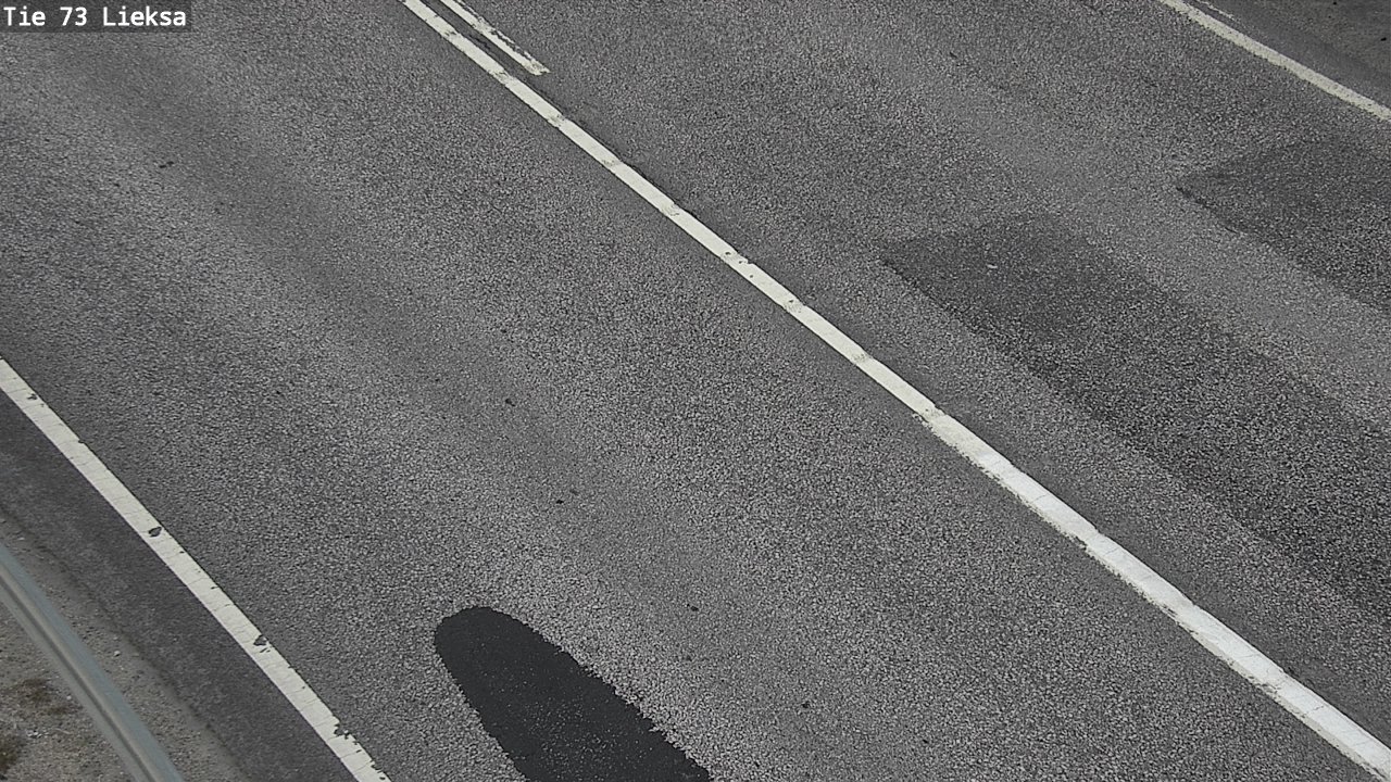 Kelikamerat Kuva Tie 73 Lieksa, Lieksa, Pohjois-Karjala