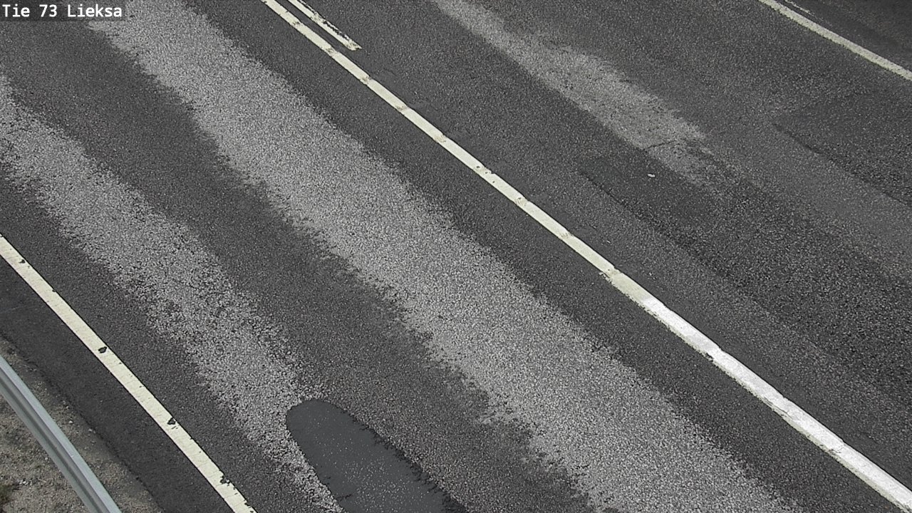 Kelikamerat Kuva Tie 73 Lieksa, Lieksa, Pohjois-Karjala