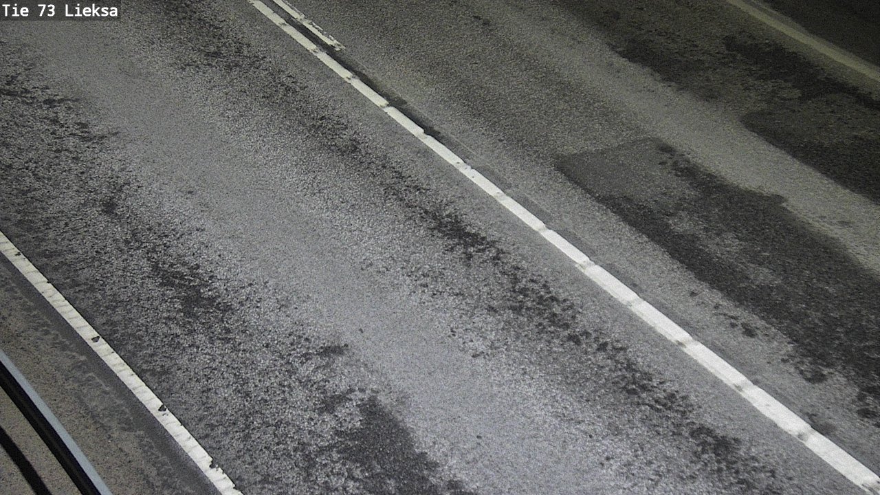 Kelikamerat Kuva Tie 73 Lieksa, Lieksa, Pohjois-Karjala