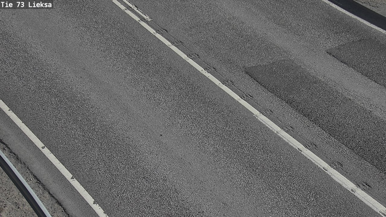 Kelikamerat Kuva Tie 73 Lieksa, Lieksa, Pohjois-Karjala