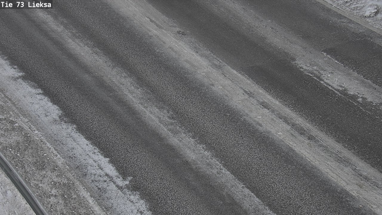 Kelikamerat Kuva Tie 73 Lieksa, Lieksa, Pohjois-Karjala