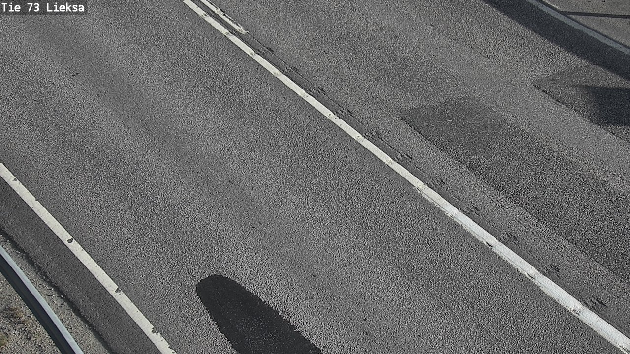 Kelikamerat Kuva Tie 73 Lieksa, Lieksa, Pohjois-Karjala