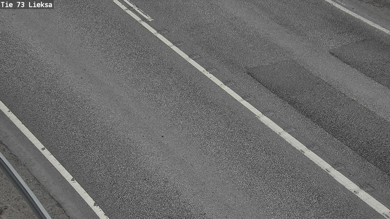 Kelikamerat Kuva Tie 73 Lieksa, Lieksa, Pohjois-Karjala