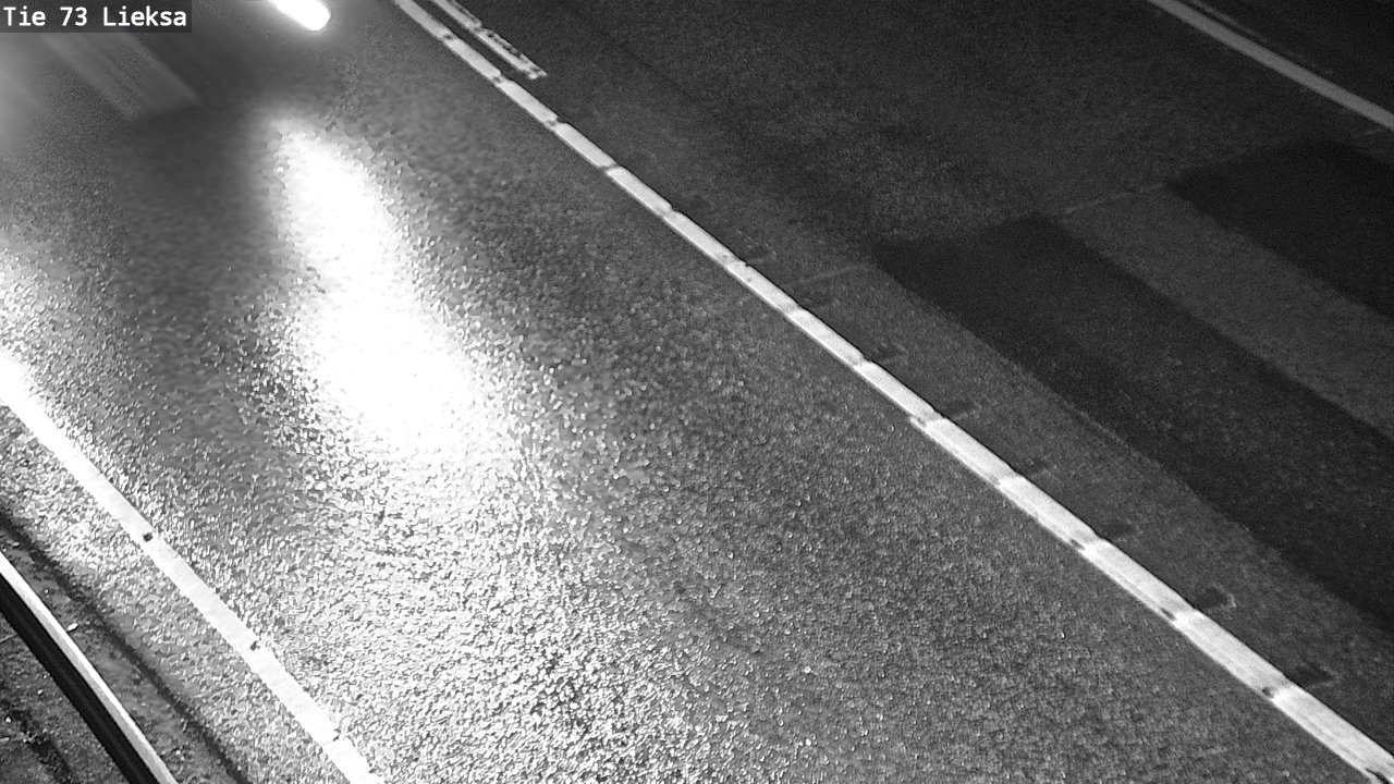 Kelikamerat Kuva Tie 73 Lieksa, Lieksa, Pohjois-Karjala