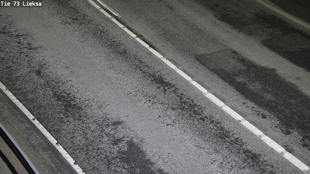 Kelikamerat Kuva Tie 73 Lieksa, Lieksa, Pohjois-Karjala