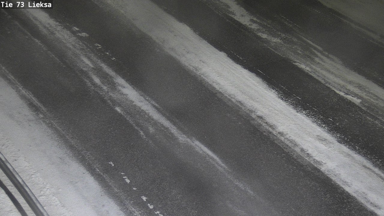 Kelikamerat Kuva Tie 73 Lieksa, Lieksa, Pohjois-Karjala