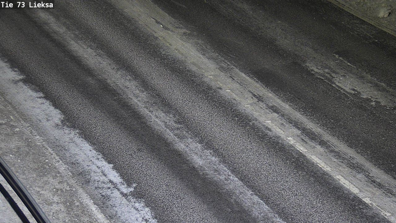 Kelikamerat Kuva Tie 73 Lieksa, Lieksa, Pohjois-Karjala