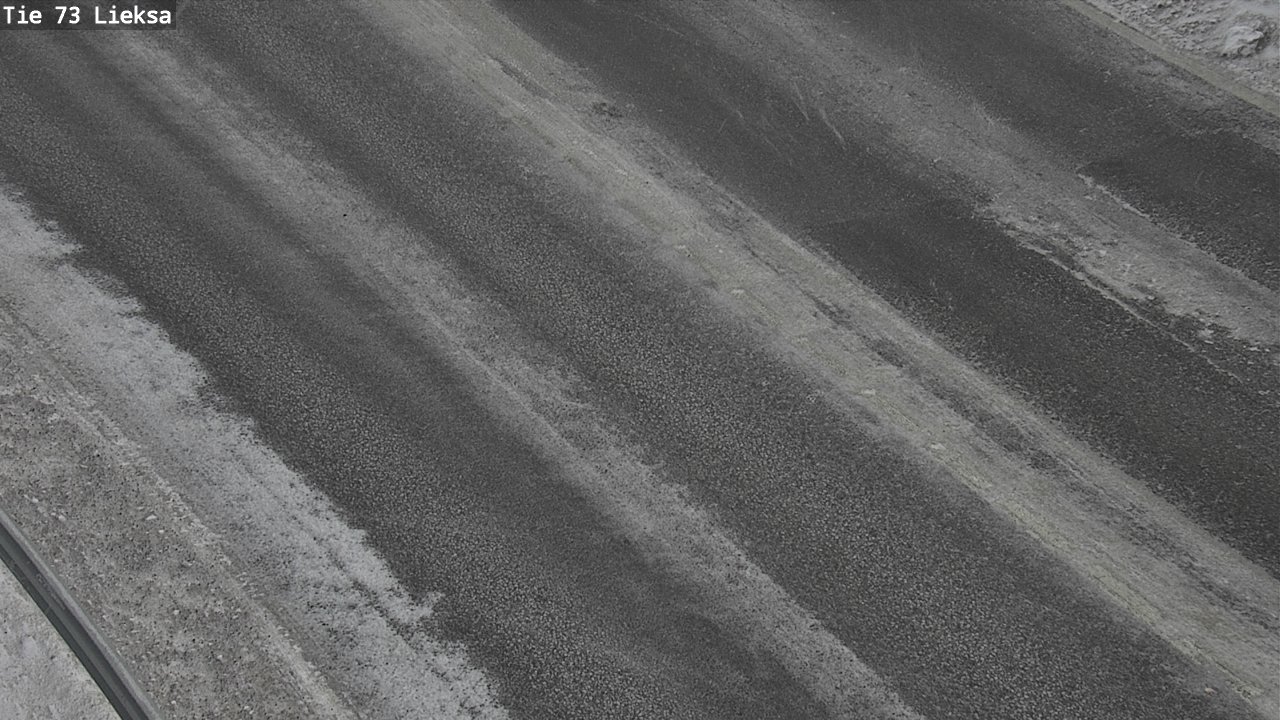 Kelikamerat Kuva Tie 73 Lieksa, Lieksa, Pohjois-Karjala