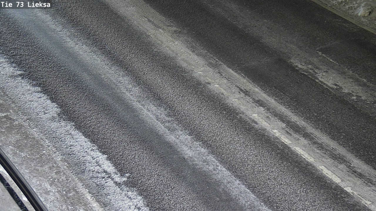 Kelikamerat Kuva Tie 73 Lieksa, Lieksa, Pohjois-Karjala