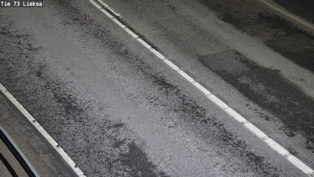 Kelikamerat Kuva Tie 73 Lieksa, Lieksa, Pohjois-Karjala