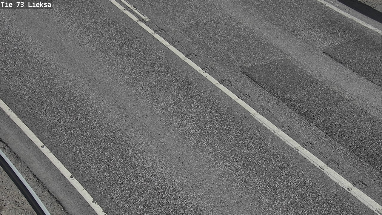 Kelikamerat Kuva Tie 73 Lieksa, Lieksa, Pohjois-Karjala