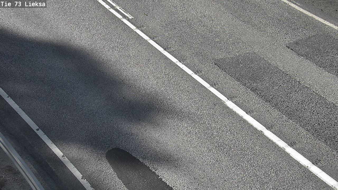 Kelikamerat Kuva Tie 73 Lieksa, Lieksa, Pohjois-Karjala