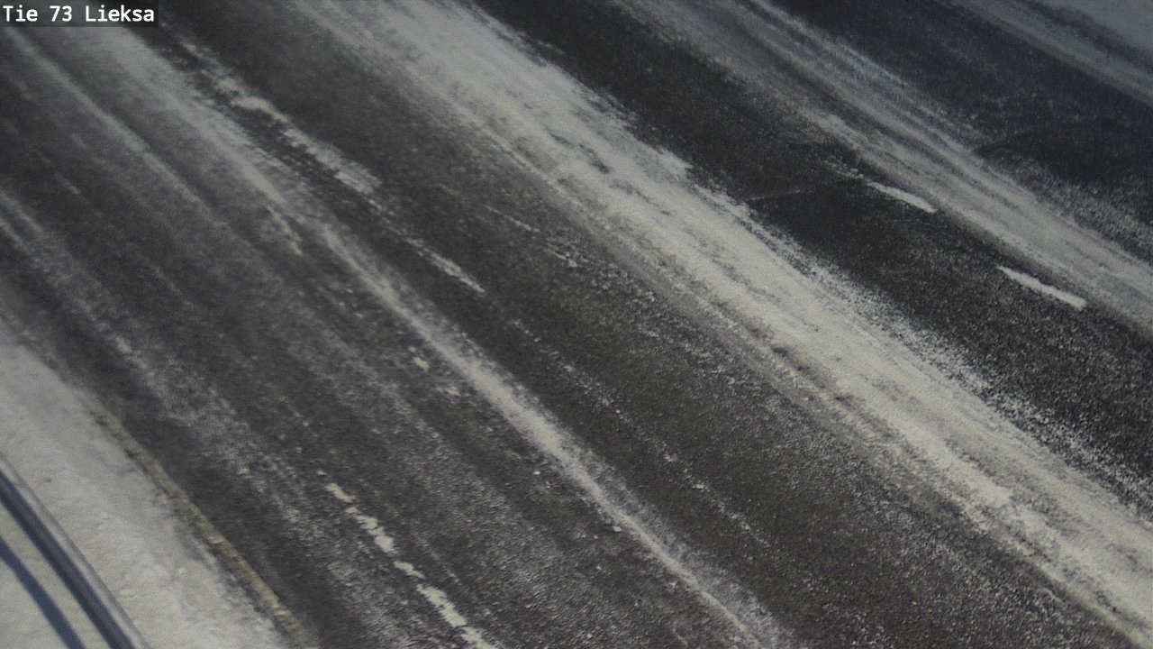 Kelikamerat Kuva Tie 73 Lieksa, Lieksa, Pohjois-Karjala