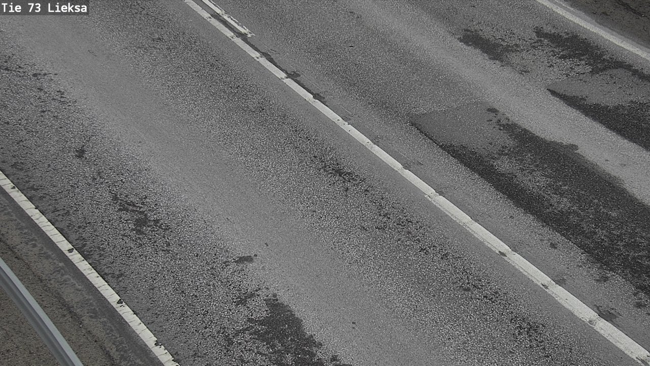 Kelikamerat Kuva Tie 73 Lieksa, Lieksa, Pohjois-Karjala