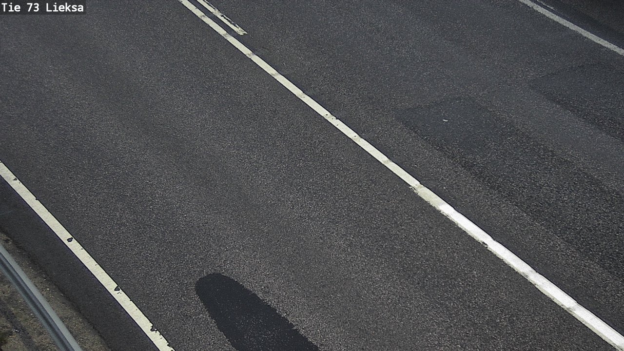 Kelikamerat Kuva Tie 73 Lieksa, Lieksa, Pohjois-Karjala