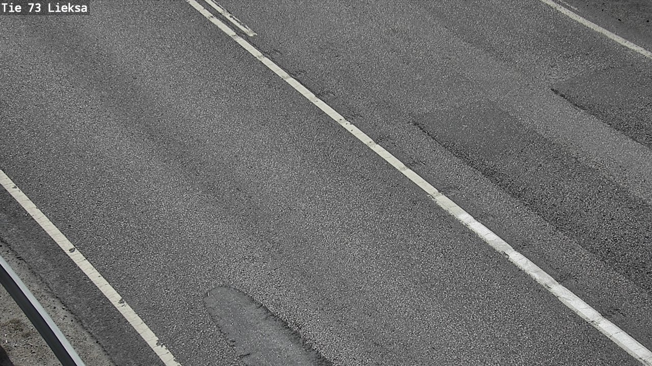 Kelikamerat Kuva Tie 73 Lieksa, Lieksa, Pohjois-Karjala