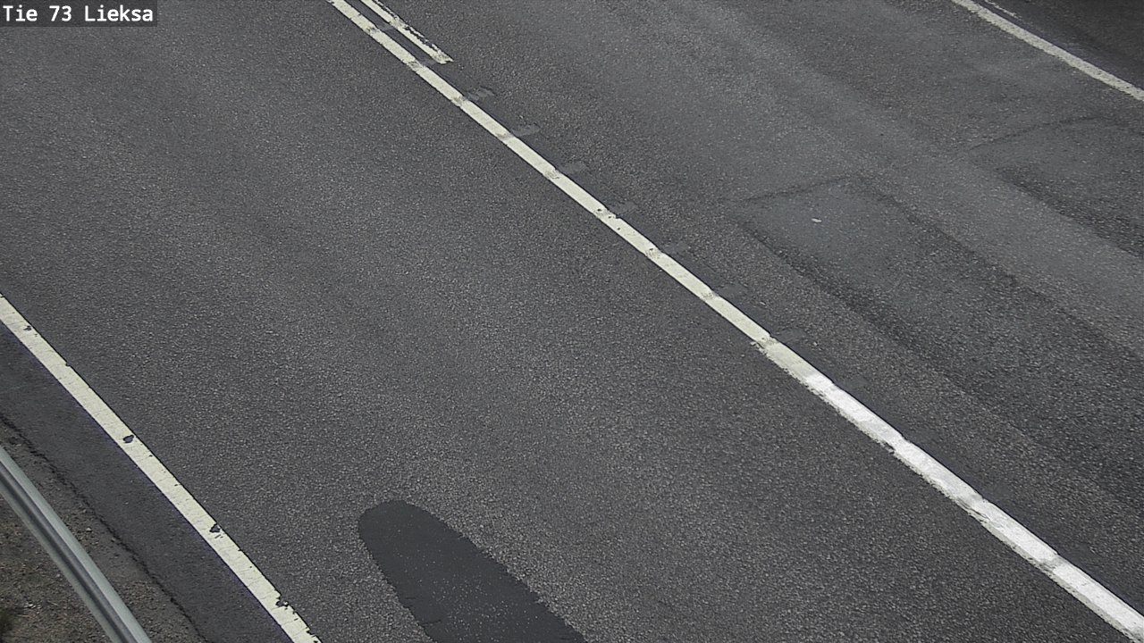 Kelikamerat Kuva Tie 73 Lieksa, Lieksa, Pohjois-Karjala