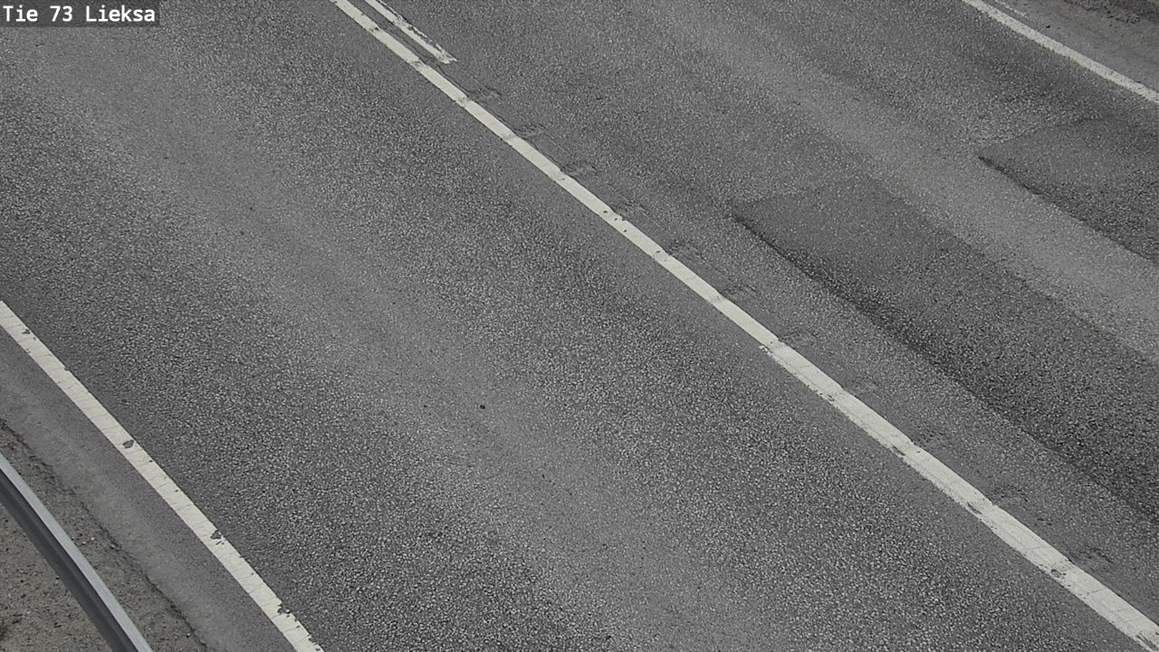 Kelikamerat Kuva Tie 73 Lieksa, Lieksa, Pohjois-Karjala