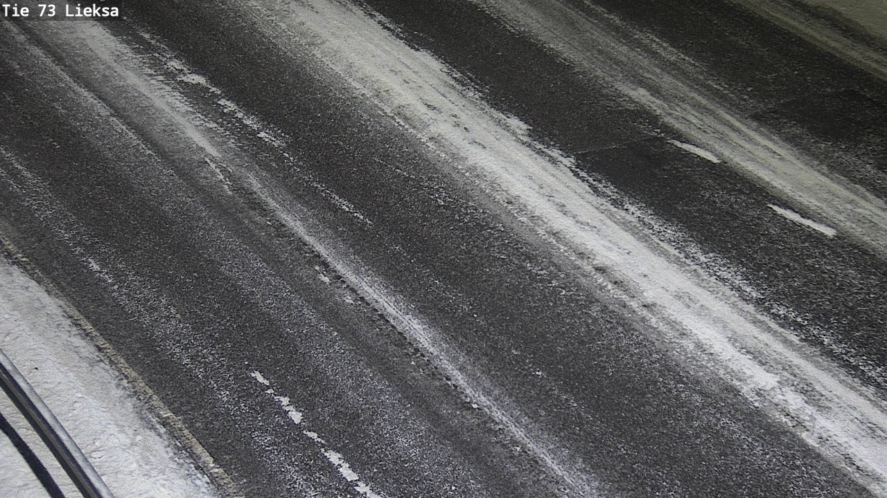Kelikamerat Kuva Tie 73 Lieksa, Lieksa, Pohjois-Karjala