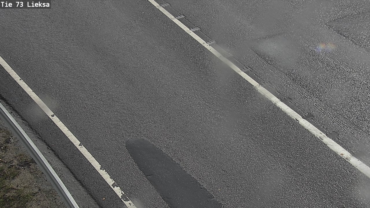 Kelikamerat Kuva Tie 73 Lieksa, Lieksa, Pohjois-Karjala