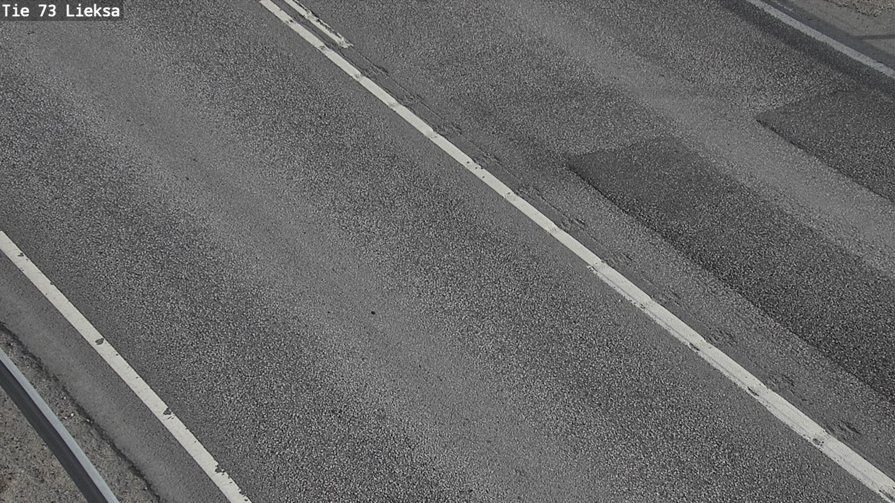 Kelikamerat Kuva Tie 73 Lieksa, Lieksa, Pohjois-Karjala