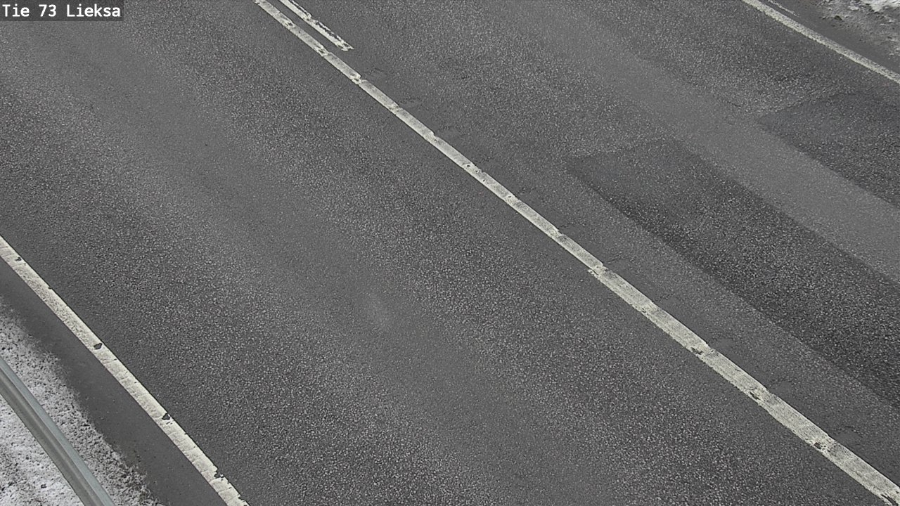 Kelikamerat Kuva Tie 73 Lieksa, Lieksa, Pohjois-Karjala