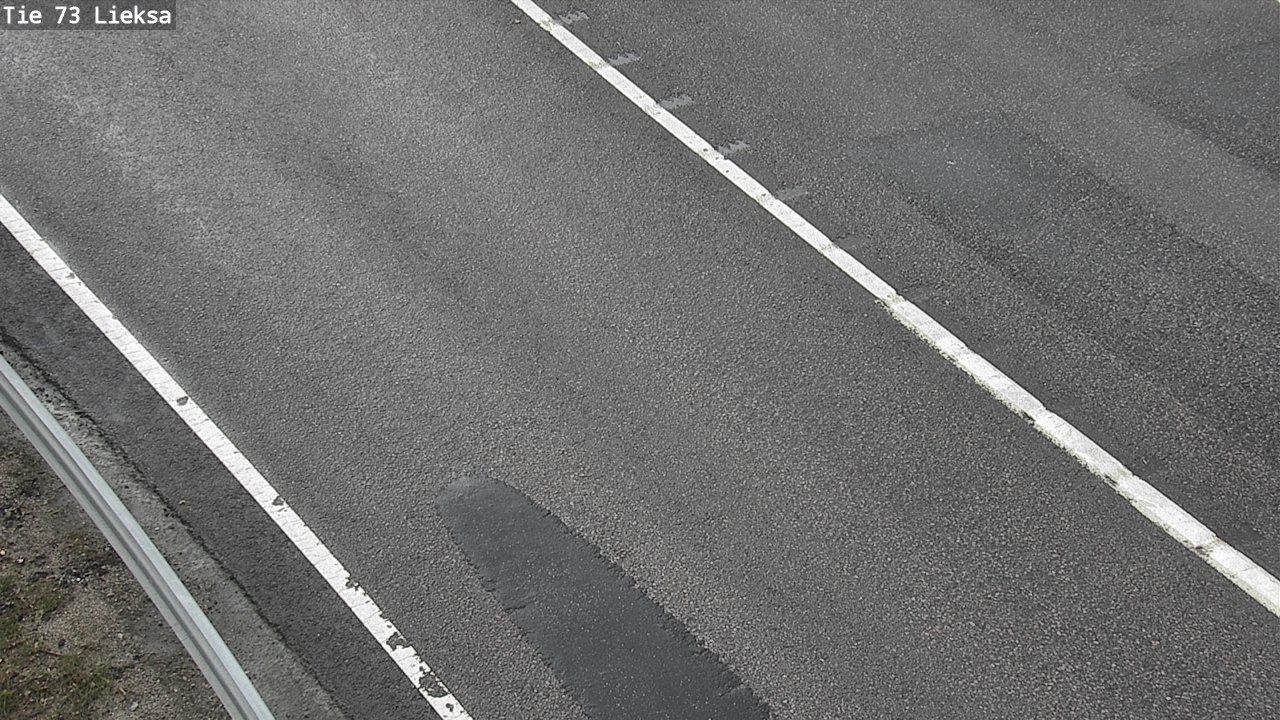 Kelikamerat Kuva Tie 73 Lieksa, Lieksa, Pohjois-Karjala