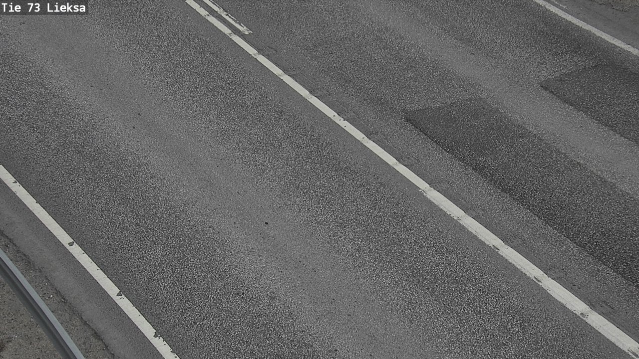 Kelikamerat Kuva Tie 73 Lieksa, Lieksa, Pohjois-Karjala