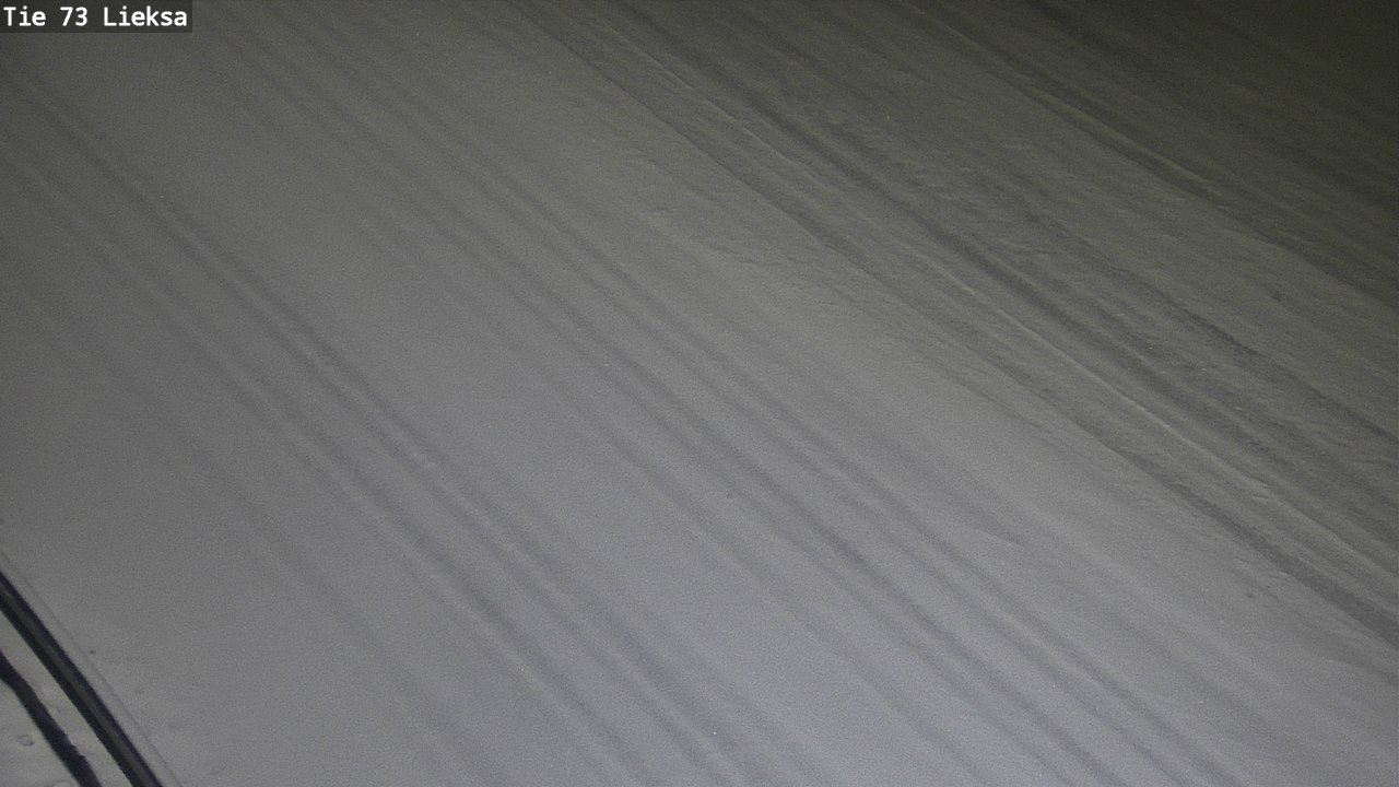 Kelikamerat Kuva Tie 73 Lieksa, Lieksa, Pohjois-Karjala