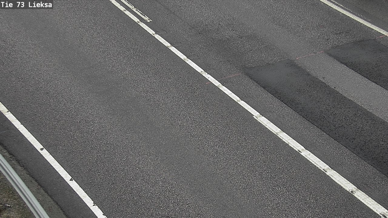 Kelikamerat Kuva Tie 73 Lieksa, Lieksa, Pohjois-Karjala