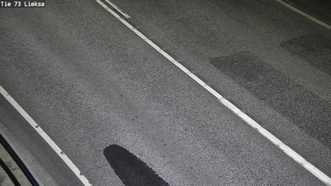 Kelikamerat Kuva Tie 73 Lieksa, Lieksa, Pohjois-Karjala