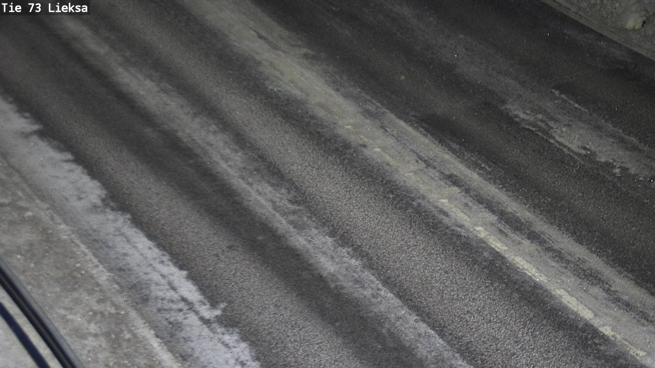 Kelikamerat Kuva Tie 73 Lieksa, Lieksa, Pohjois-Karjala