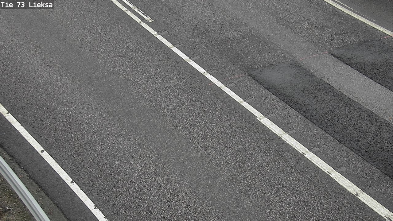 Kelikamerat Kuva Tie 73 Lieksa, Lieksa, Pohjois-Karjala