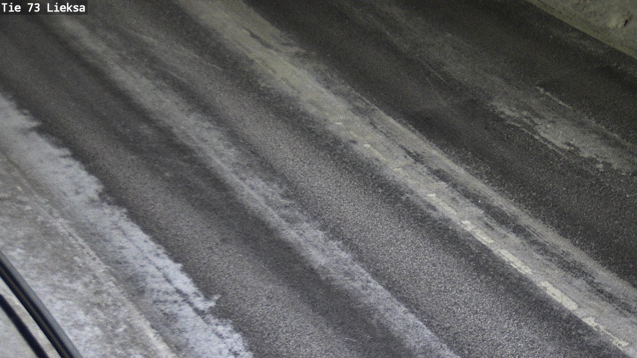 Kelikamerat Kuva Tie 73 Lieksa, Lieksa, Pohjois-Karjala