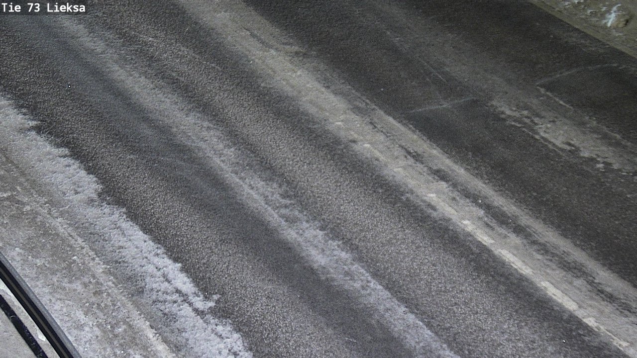 Kelikamerat Kuva Tie 73 Lieksa, Lieksa, Pohjois-Karjala