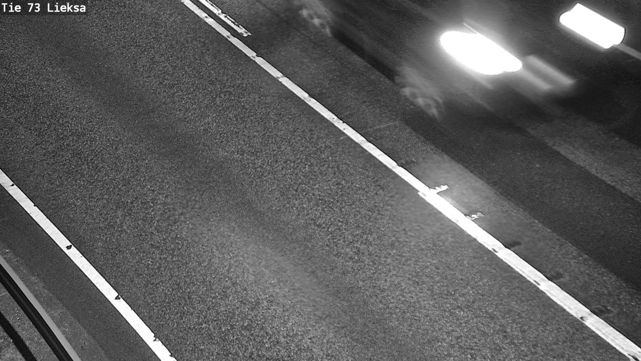 Kelikamerat Kuva Tie 73 Lieksa, Lieksa, Pohjois-Karjala