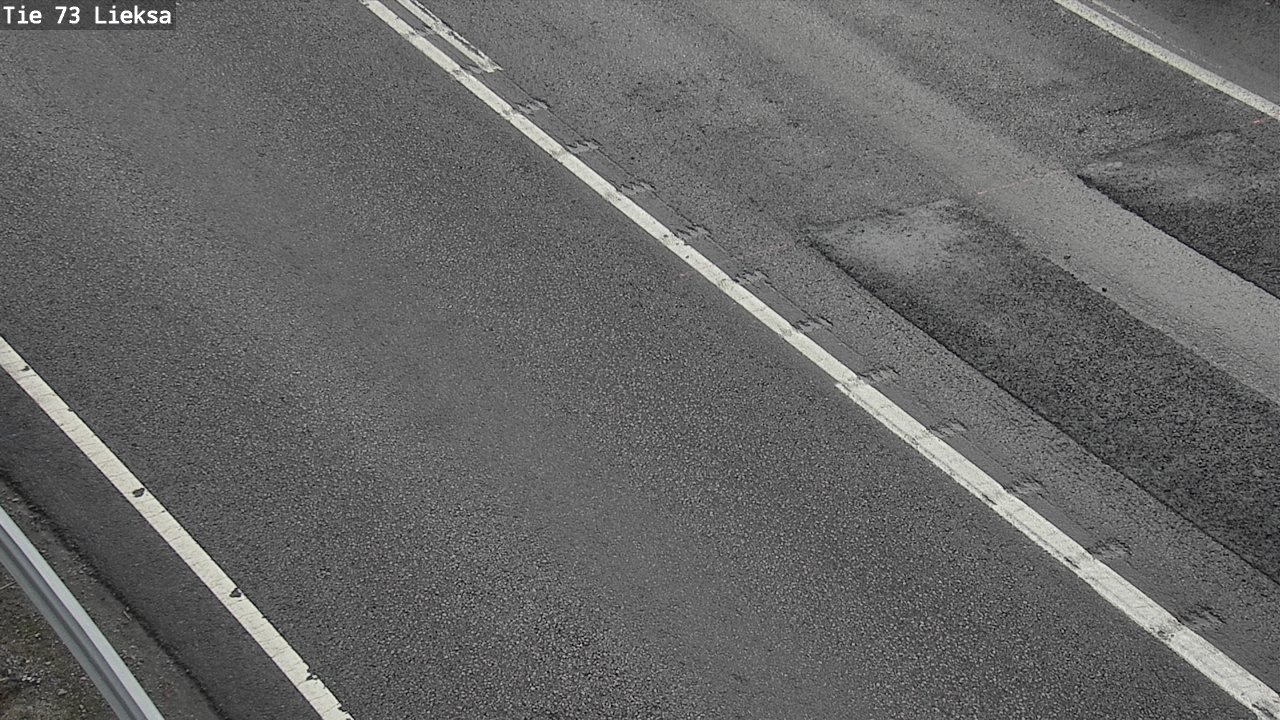 Kelikamerat Kuva Tie 73 Lieksa, Lieksa, Pohjois-Karjala