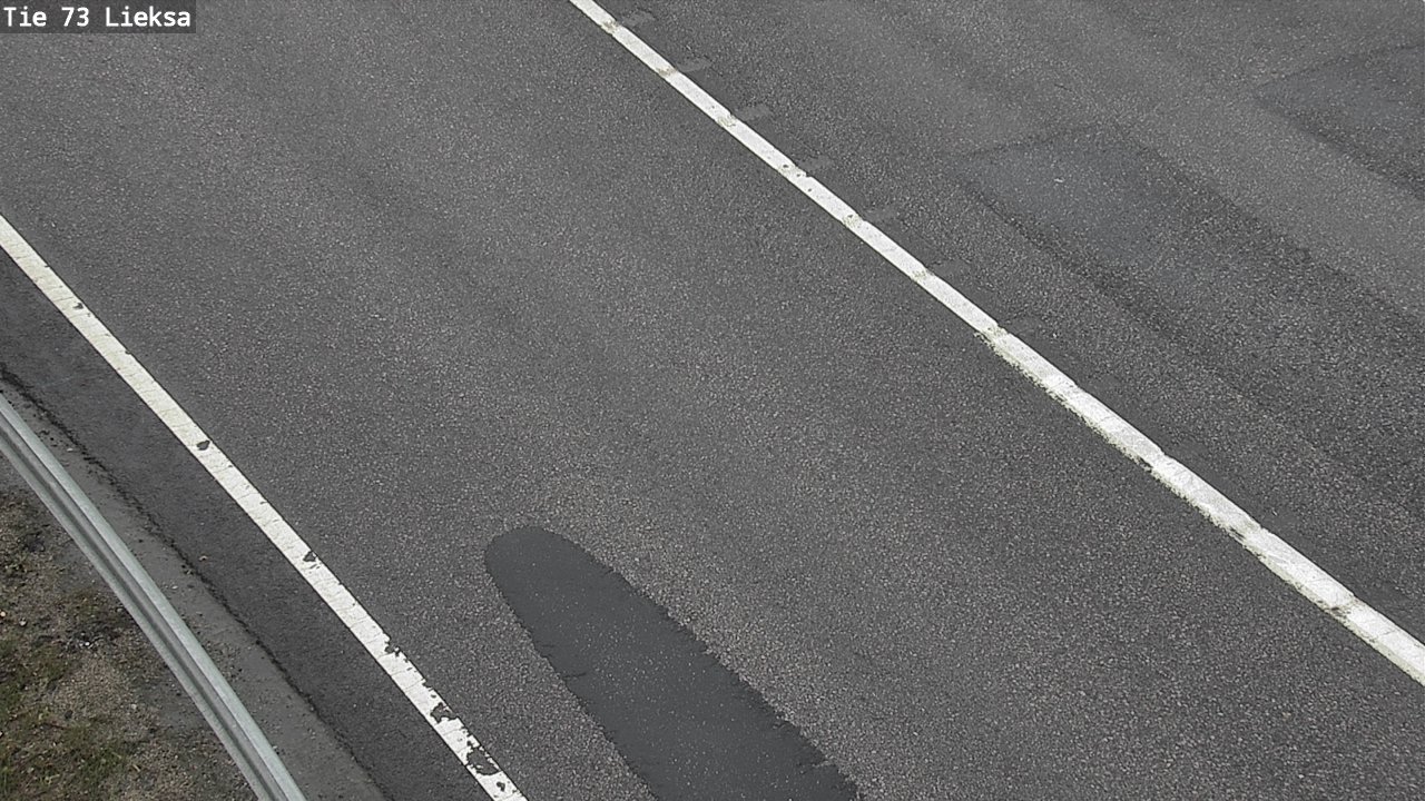 Kelikamerat Kuva Tie 73 Lieksa, Lieksa, Pohjois-Karjala