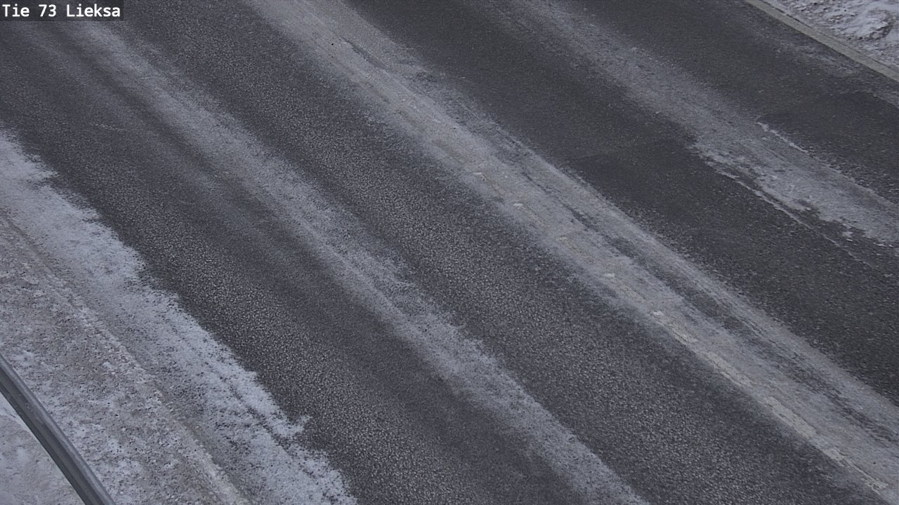 Kelikamerat Kuva Tie 73 Lieksa, Lieksa, Pohjois-Karjala