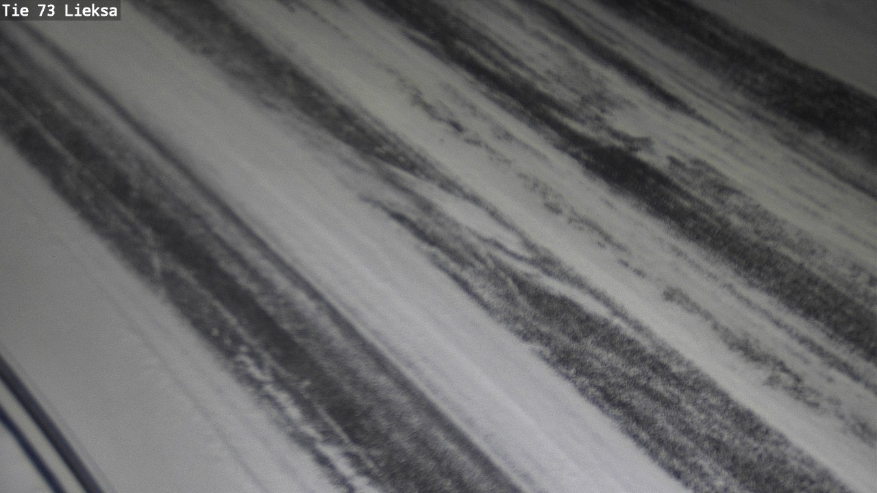 Kelikamerat Kuva Tie 73 Lieksa, Lieksa, Pohjois-Karjala